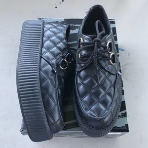 Quilted creepers